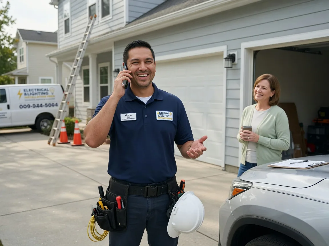 Licensed Electrician La Madera, NM FAQs